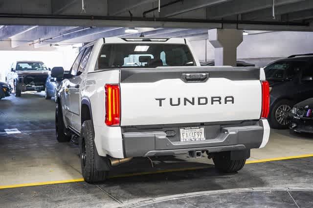 Thumbnail: 2025 Toyota Tundra - 25