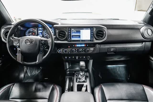 2022 Toyota Tacoma TRD Pro 12