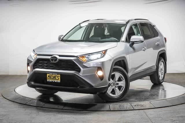 Thumbnail: 2021 Toyota RAV4 - 1