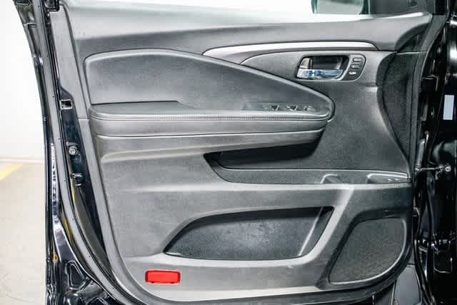 2021 Honda Passport EX-L 19