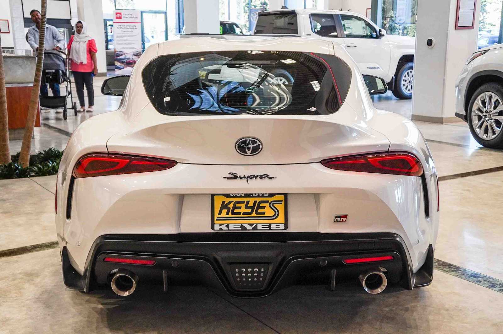 Thumbnail: 2026 Toyota GR Supra - 5