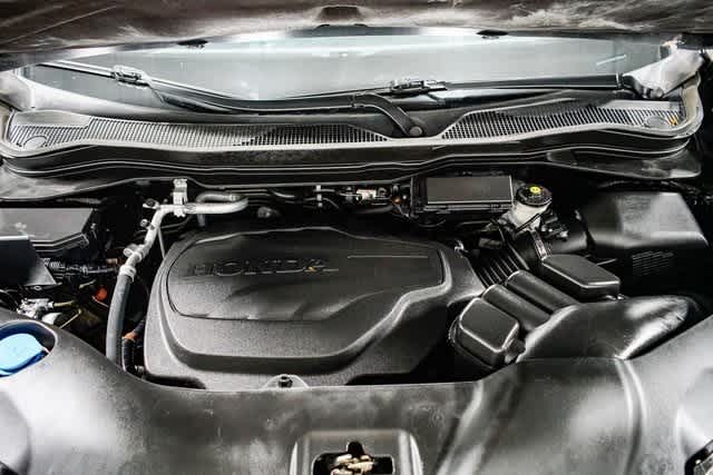 2021 Honda Passport EX-L 27