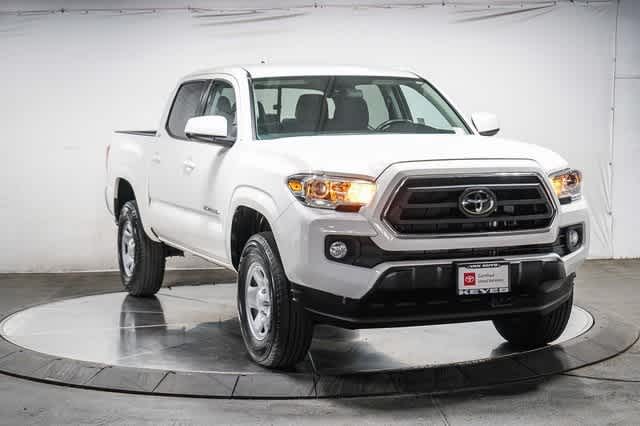 Thumbnail: 2021 Toyota Tacoma - 5