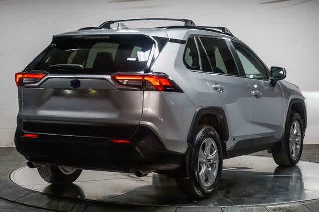 Thumbnail: 2023 Toyota RAV4 - 4