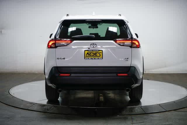 Thumbnail: 2024 Toyota RAV4 - 4