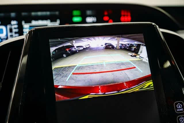 Thumbnail: 2022 Toyota Prius Prime - 24