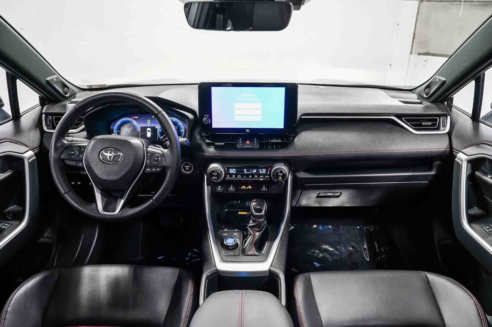 Thumbnail: 2024 Toyota RAV4 - 13