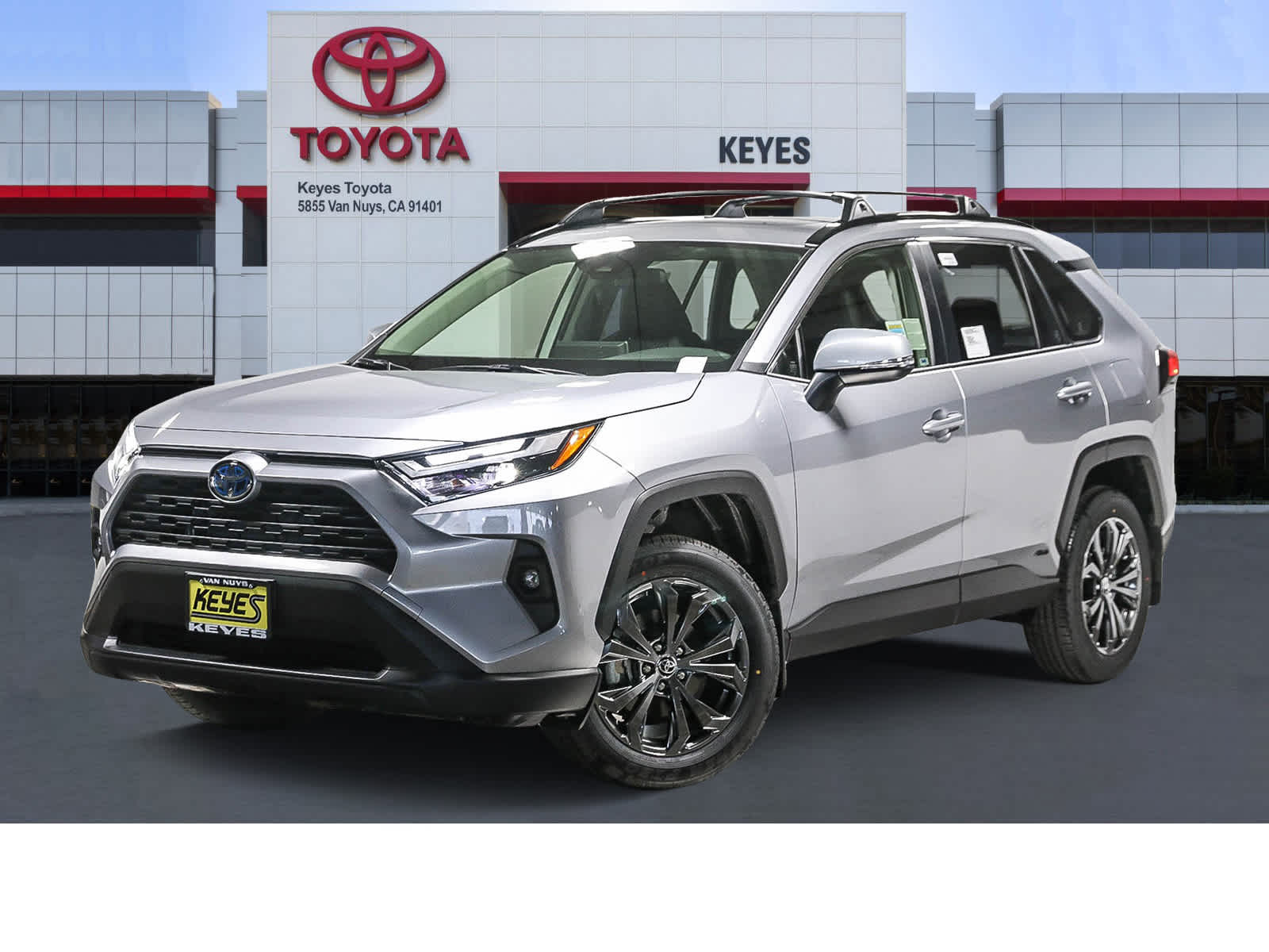 2024 Toyota RAV4 XLE Premium -
                Van Nuys, CA