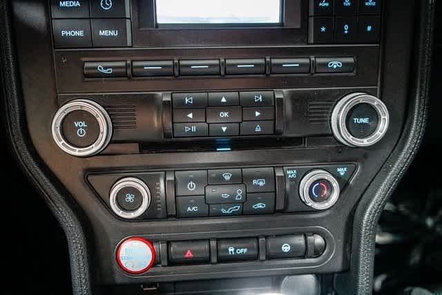 Thumbnail: 2015 Ford Mustang - 21