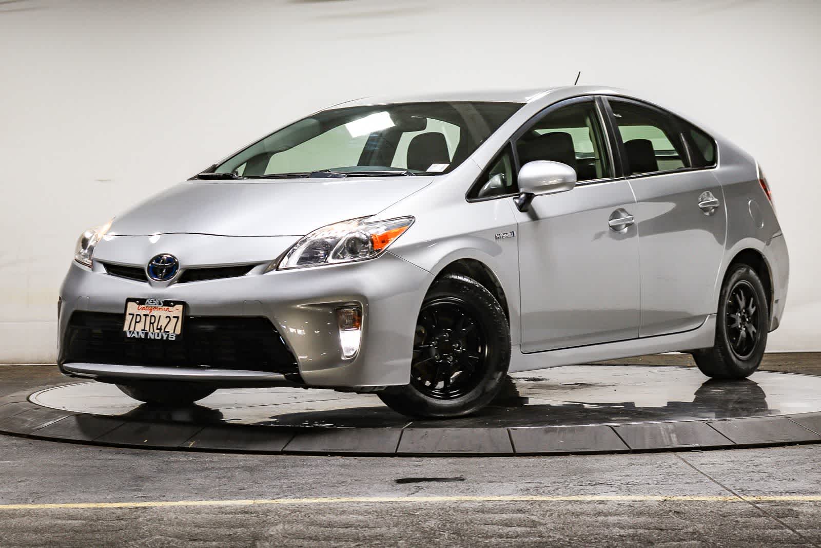 2015 Toyota Prius Two -
                  Van Nuys, CA