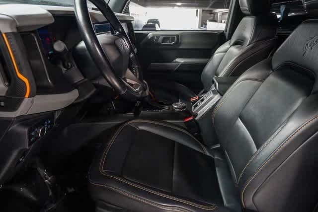 Thumbnail: 2022 Ford Bronco - 19