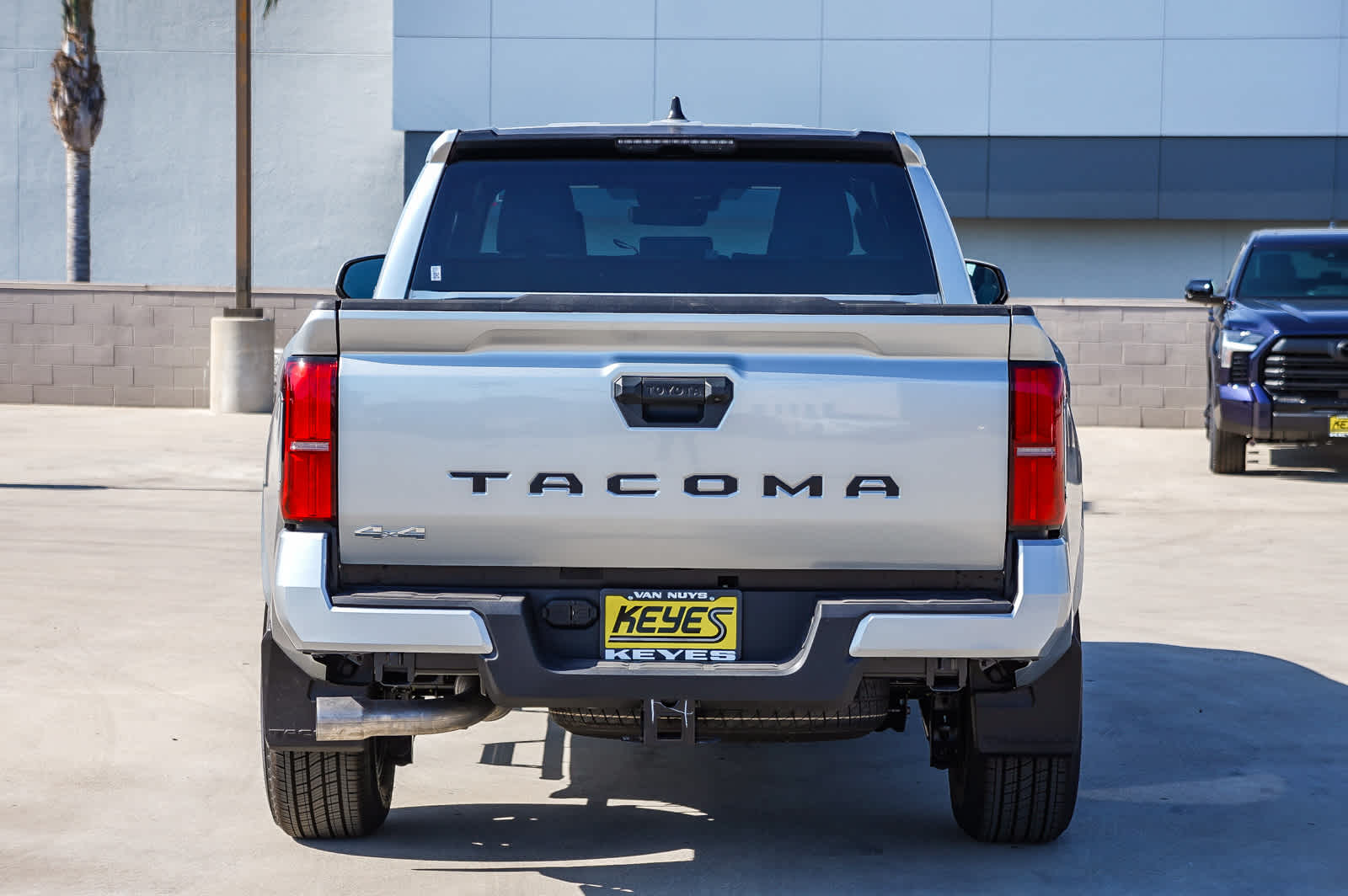 2025 Toyota Tacoma SR5 5