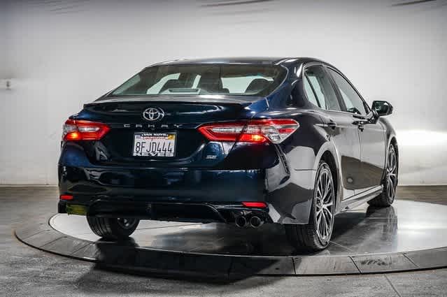 Thumbnail: 2018 Toyota Camry - 5