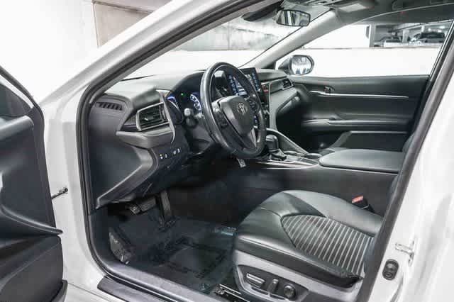 Thumbnail: 2023 Toyota Camry - 17