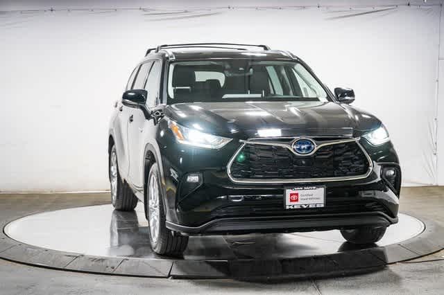 2021 Toyota Highlander Limited 5