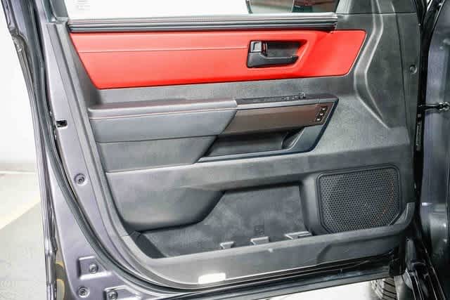 Thumbnail: 2025 Toyota Sequoia - 21