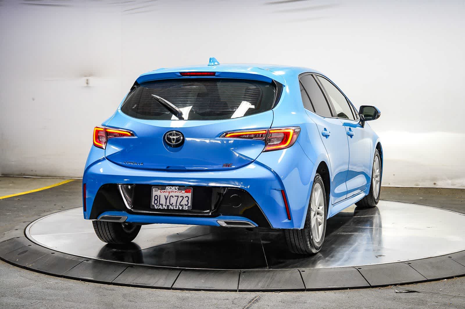 Thumbnail: 2019 Toyota Corolla - 7