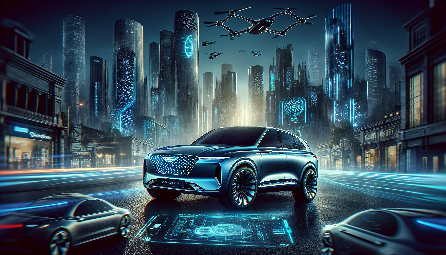 2025 GENESIS GV80 WHAT TO EXPECT  Key Genesis