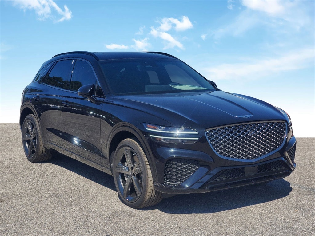 New 2024 Genesis GV70 3.5T AWD Sport Prestige Package For Sale in