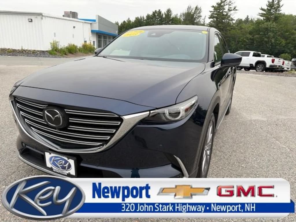 Used 2023 Mazda CX-9 Grand Touring SUV
