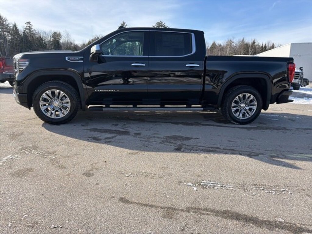 New 2026 GMC Sierra 1500 Denali Truck