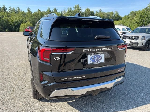 2026 GMC Terrain Denali - Photo 4