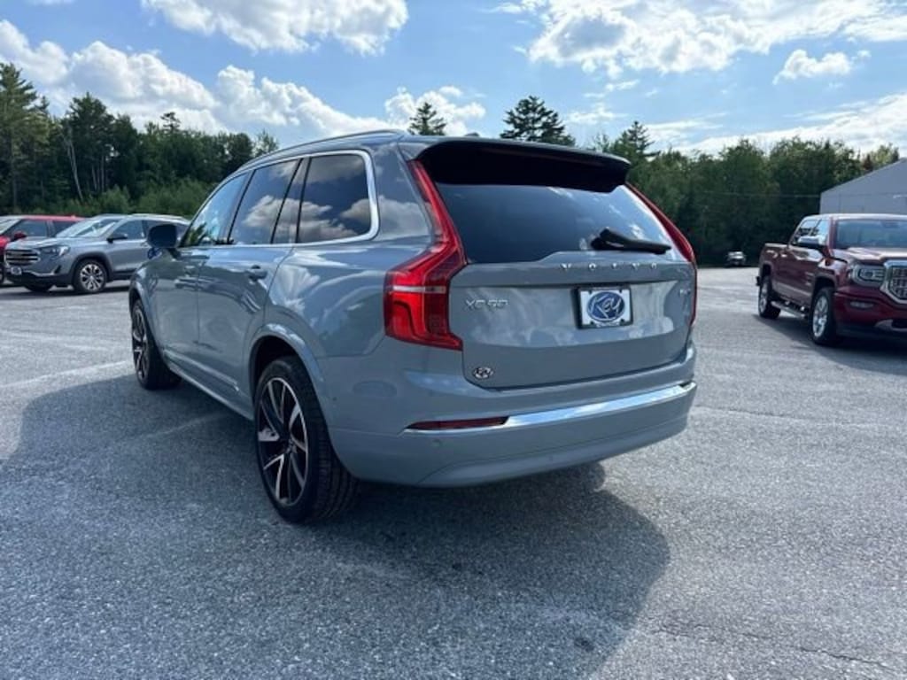 Used 2024 Volvo XC90 B6 Plus Bright Theme 6-Seater SUV