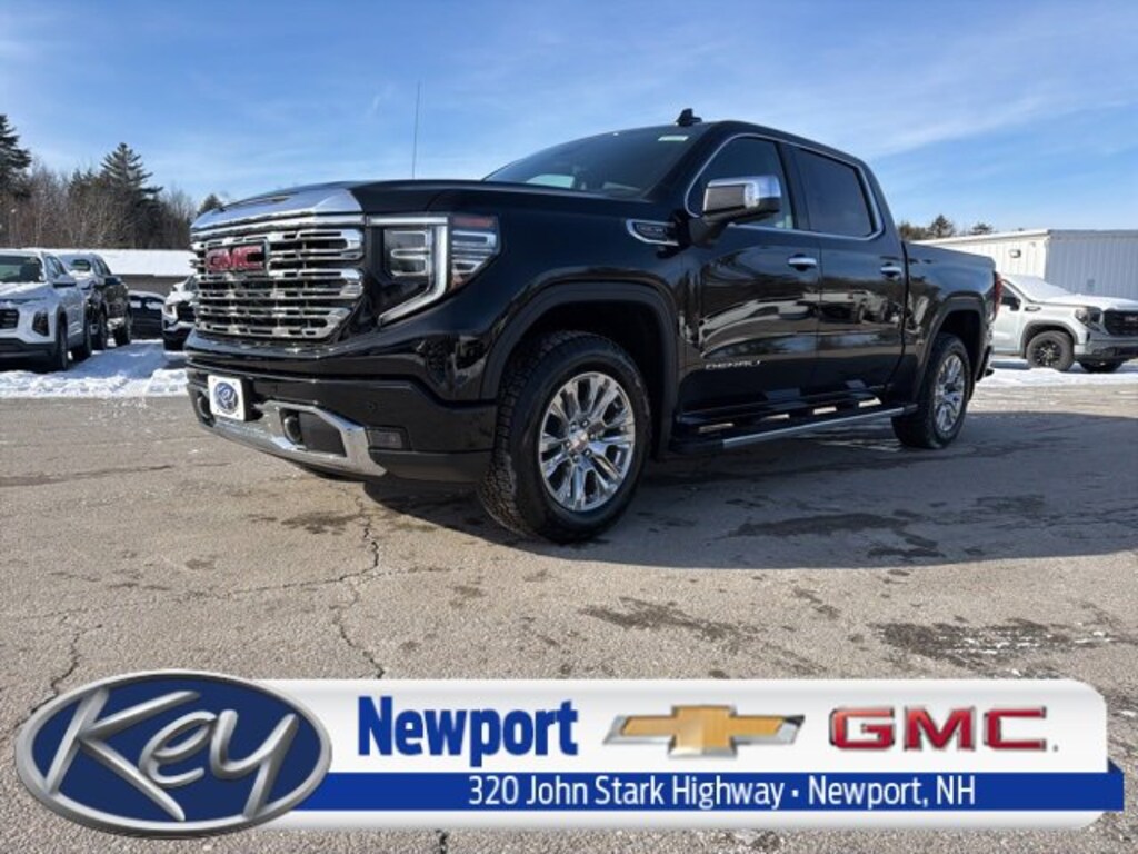 New 2026 GMC Sierra 1500 Denali Truck