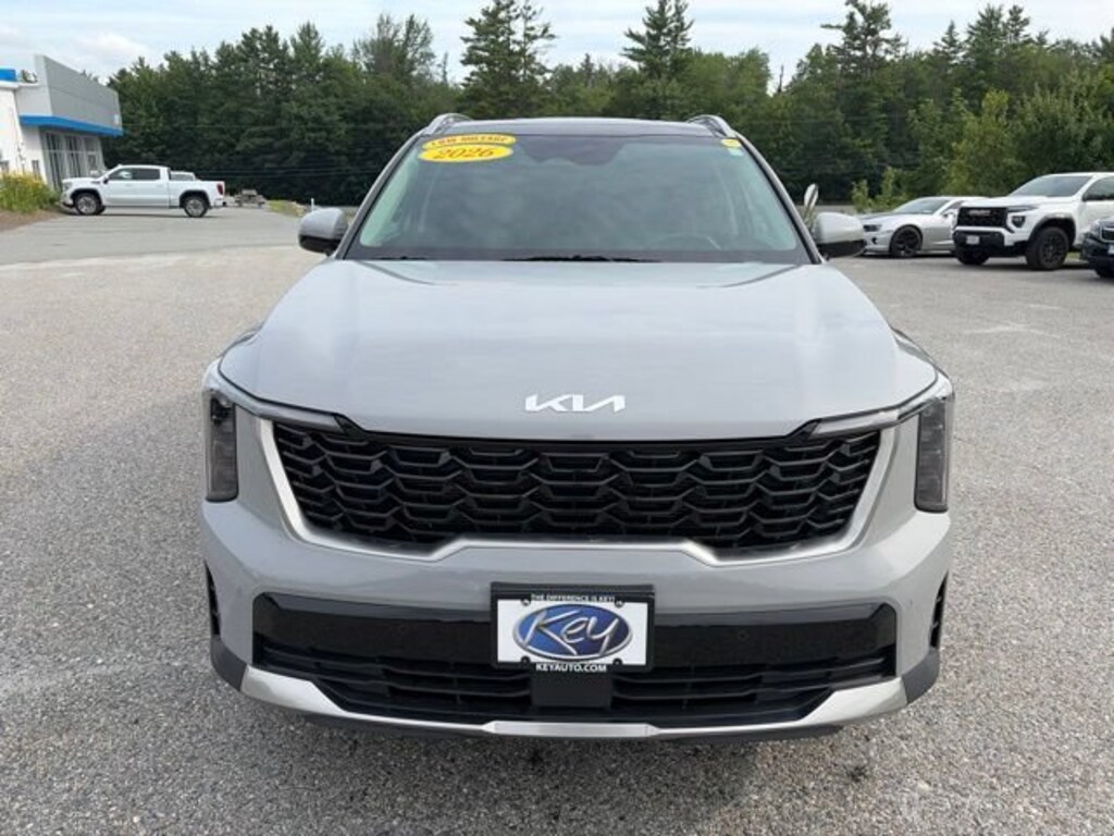 Used 2026 Kia Sorento S SUV