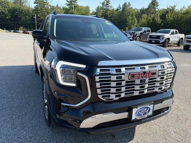 2026 GMC Terrain Denali - Photo 9