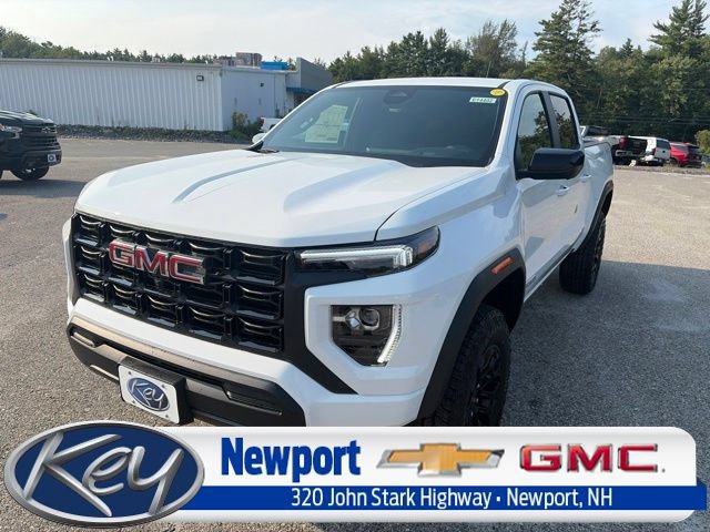 2026 GMC Canyon Elevation Truck