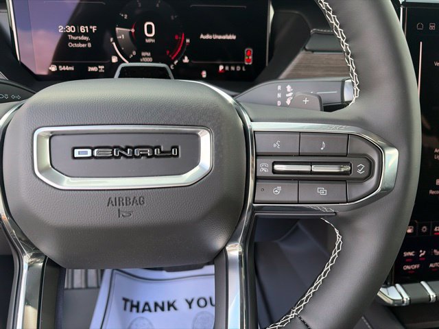 2027 GMC Acadia Denali - Photo 16