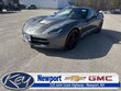  Chevrolet Corvette Stingray