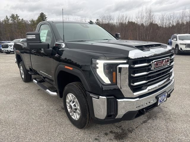 2026 GMC Sierra 2500HD SLE - Photo 7