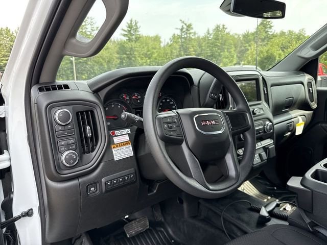 2025 GMC Sierra 3500HD Pro - Photo 10