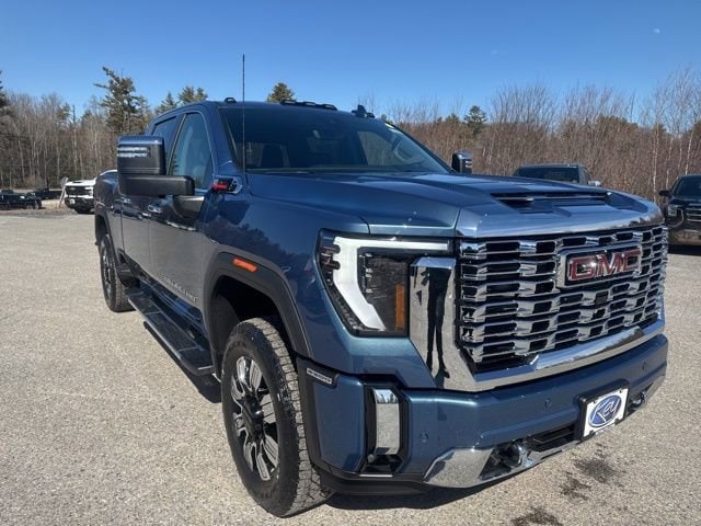 2026 GMC Sierra 2500HD Denali - Photo 8