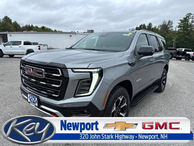 2026 GMC Yukon AT4 SUV