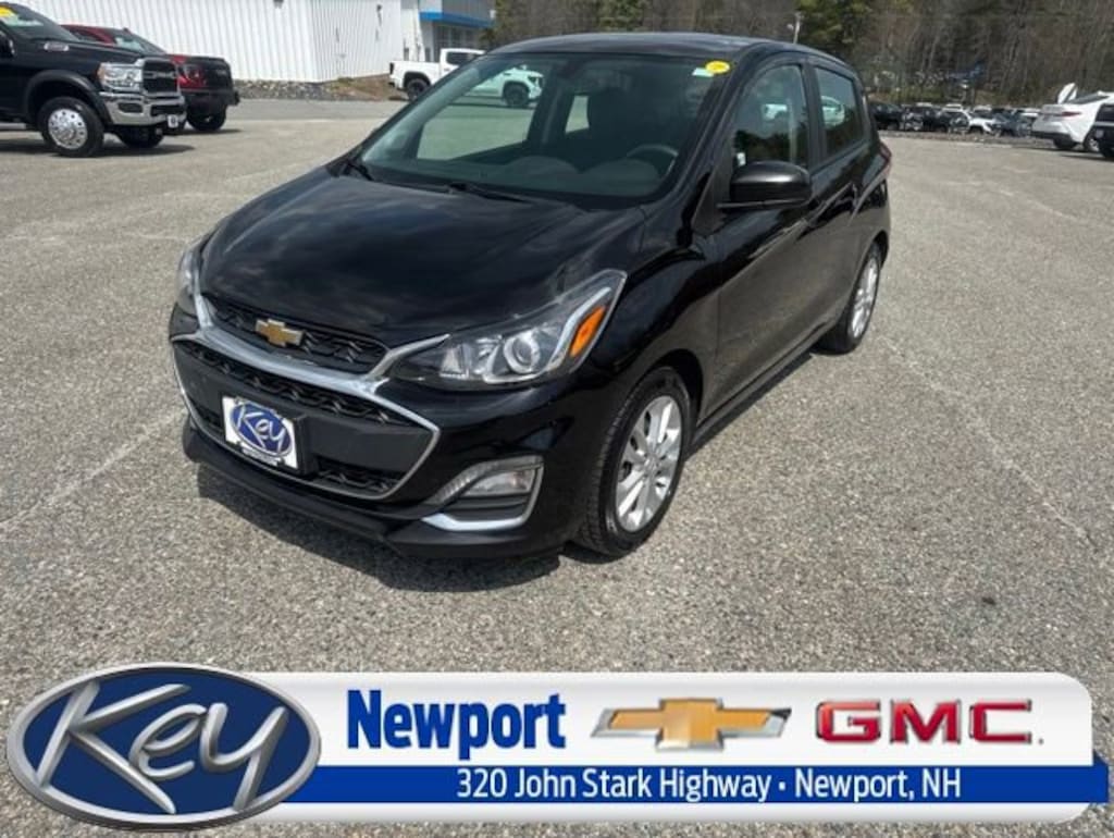 Used 2019 Chevrolet Spark LT Car
