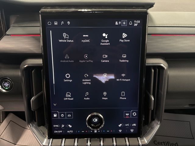 2026 GMC Acadia AT4 - Photo 15