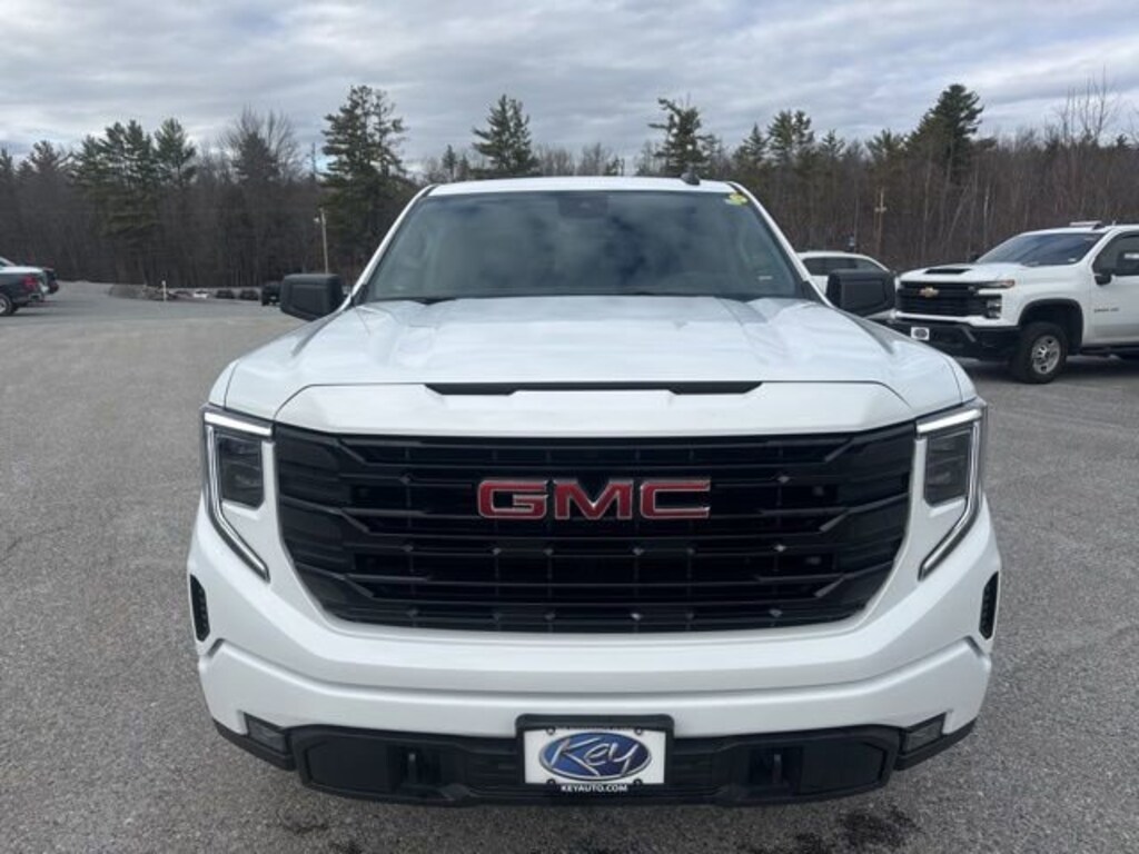 Used 2025 GMC