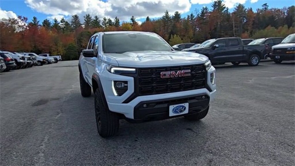 New 2026 GMC Canyon Elevation Truck