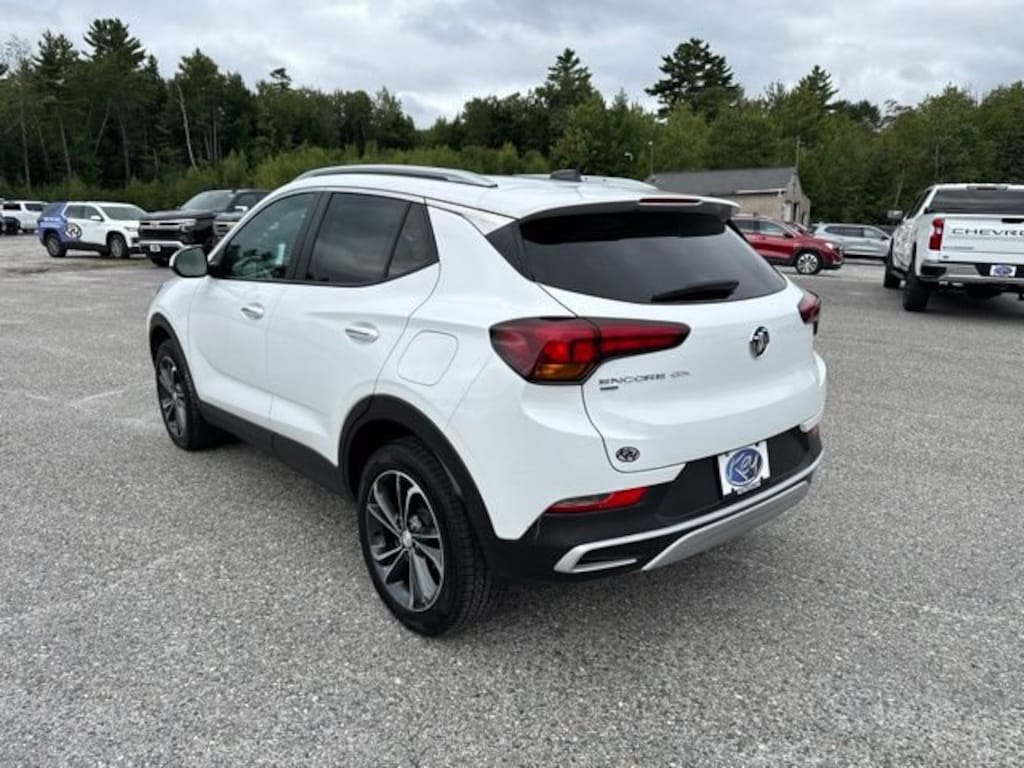 Used 2022 Buick Encore GX Select SUV