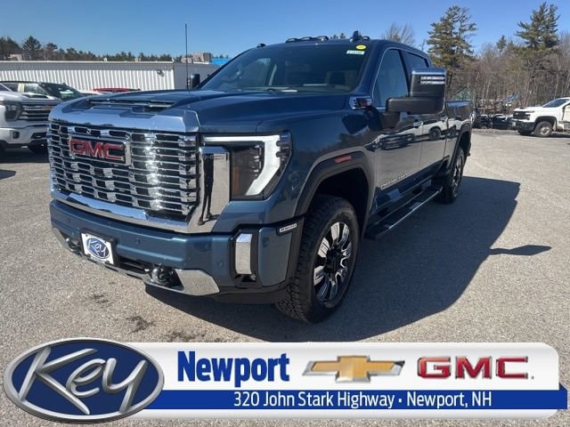 2026 GMC Sierra 2500HD Denali - Photo 1