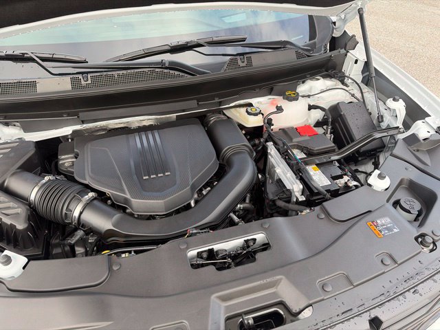 2027 GMC Acadia Elevation - Photo 35