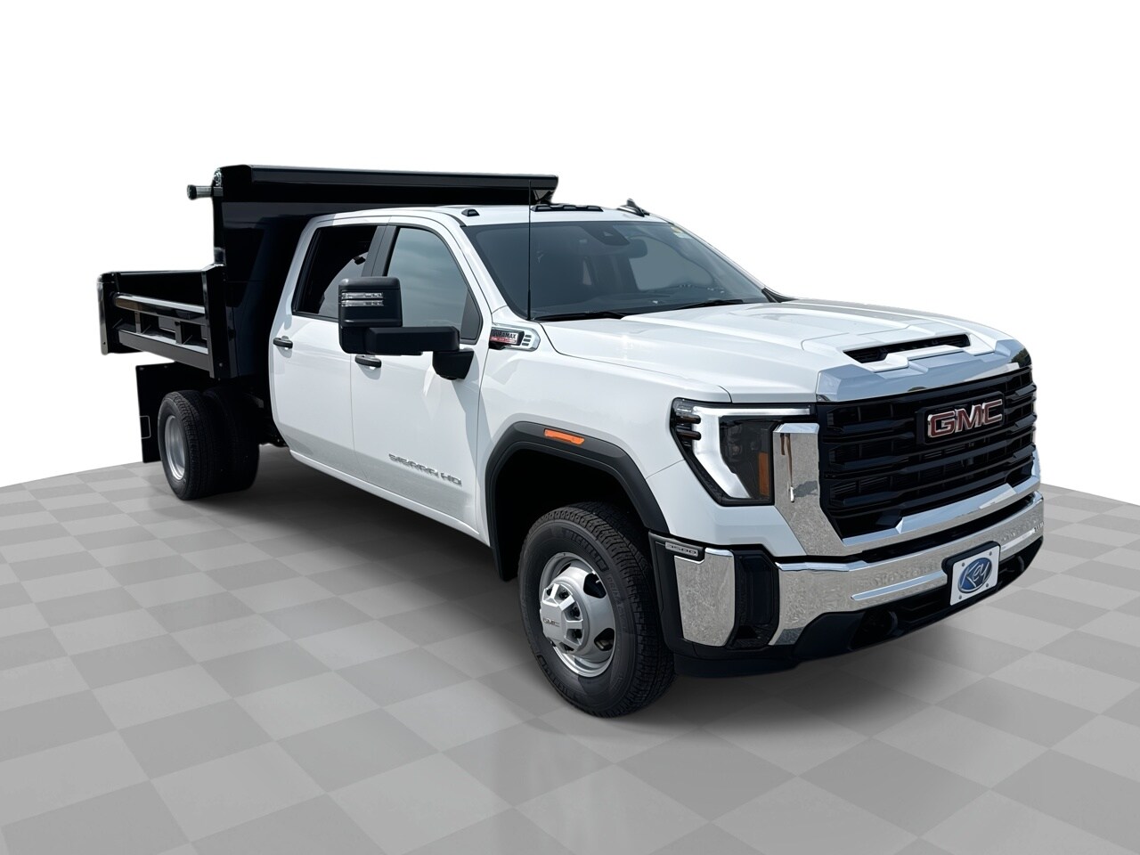 2025 GMC Sierra 3500HD Pro - Photo 34