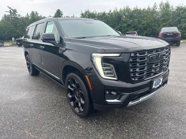 2026 GMC Yukon XL Denali Ultimate - Photo 8