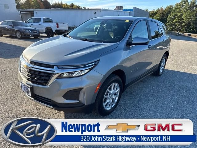 2024 Chevrolet Equinox