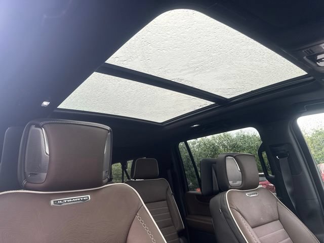 2026 GMC Yukon XL Denali Ultimate - Photo 40
