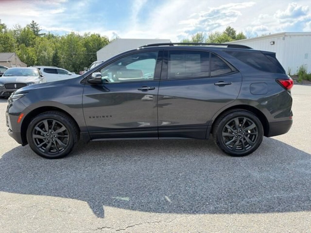 Used 2023 Chevrolet Equinox RS SUV