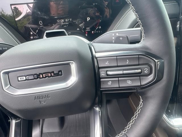 2026 GMC Yukon XL Denali Ultimate - Photo 15